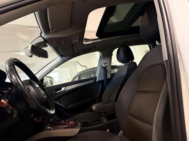AUDI A4 allroad Quattro 2.0 tdi 177cv S-TRONIC#TETTO#NO PERMUTE