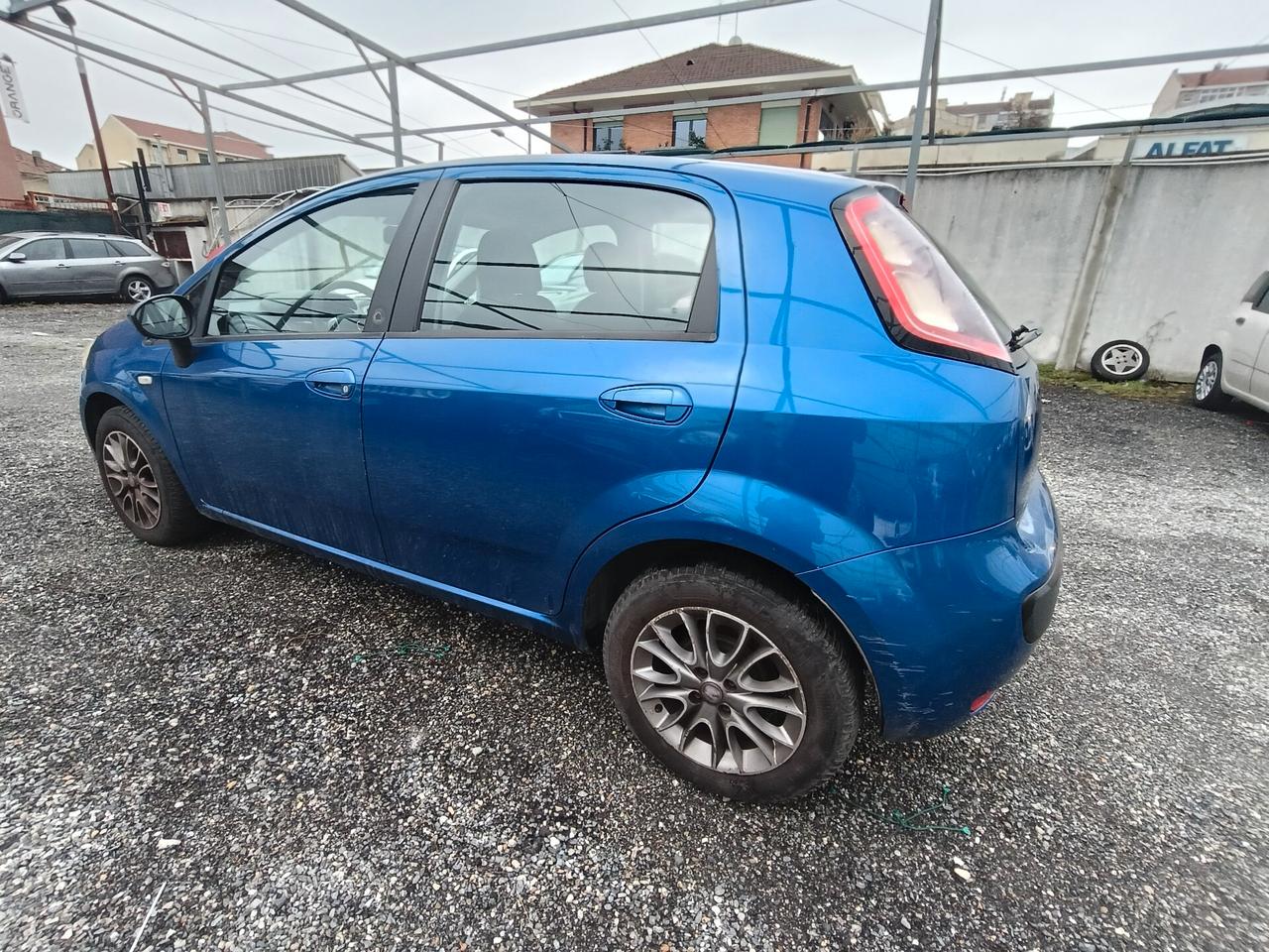 Fiat Punto Evo 1.2 5 porte S&S Dynamic