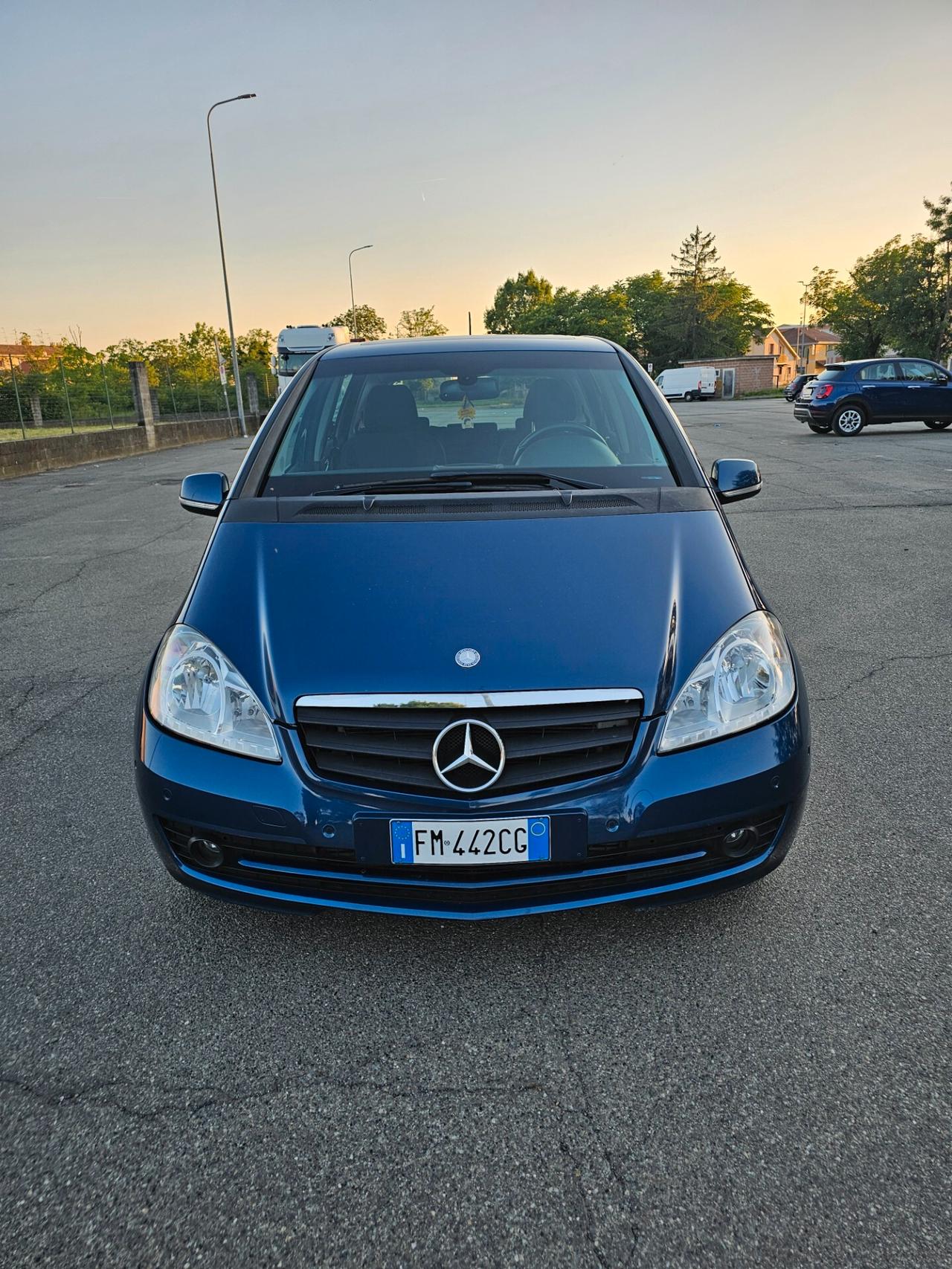 Mercedes-benz A 180 CDI Avantgarde