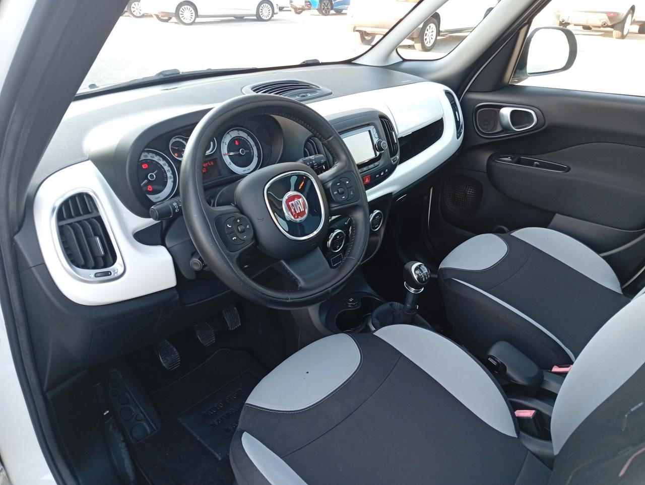Fiat 500L 1.6 Multijet 105 CV Pop Star N1