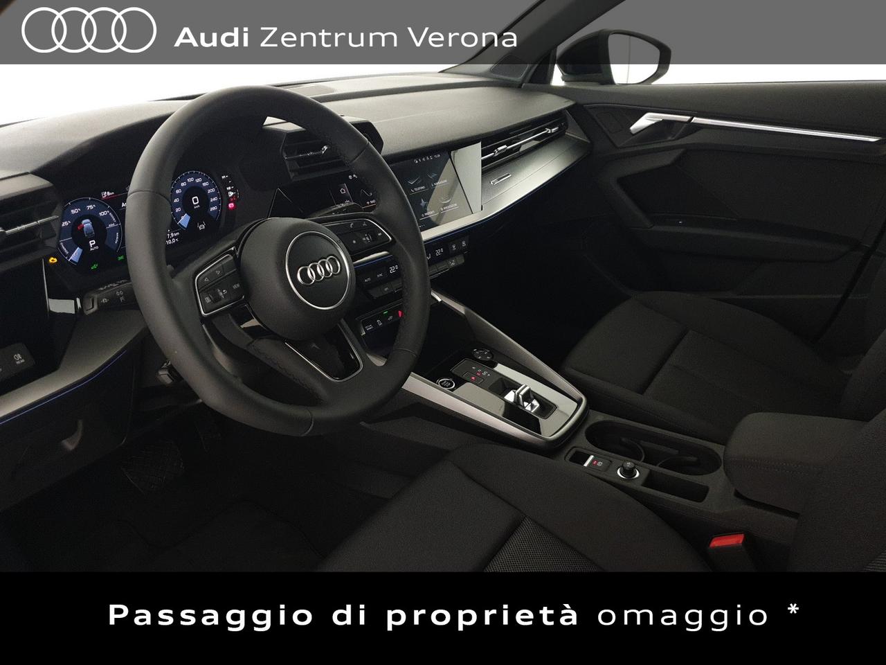 Sportback 40TFSIe 204CV S tronic Business Advanced