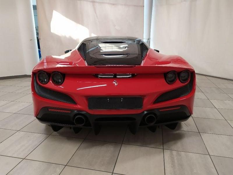 Ferrari F8 Tributo Coupe 3.9