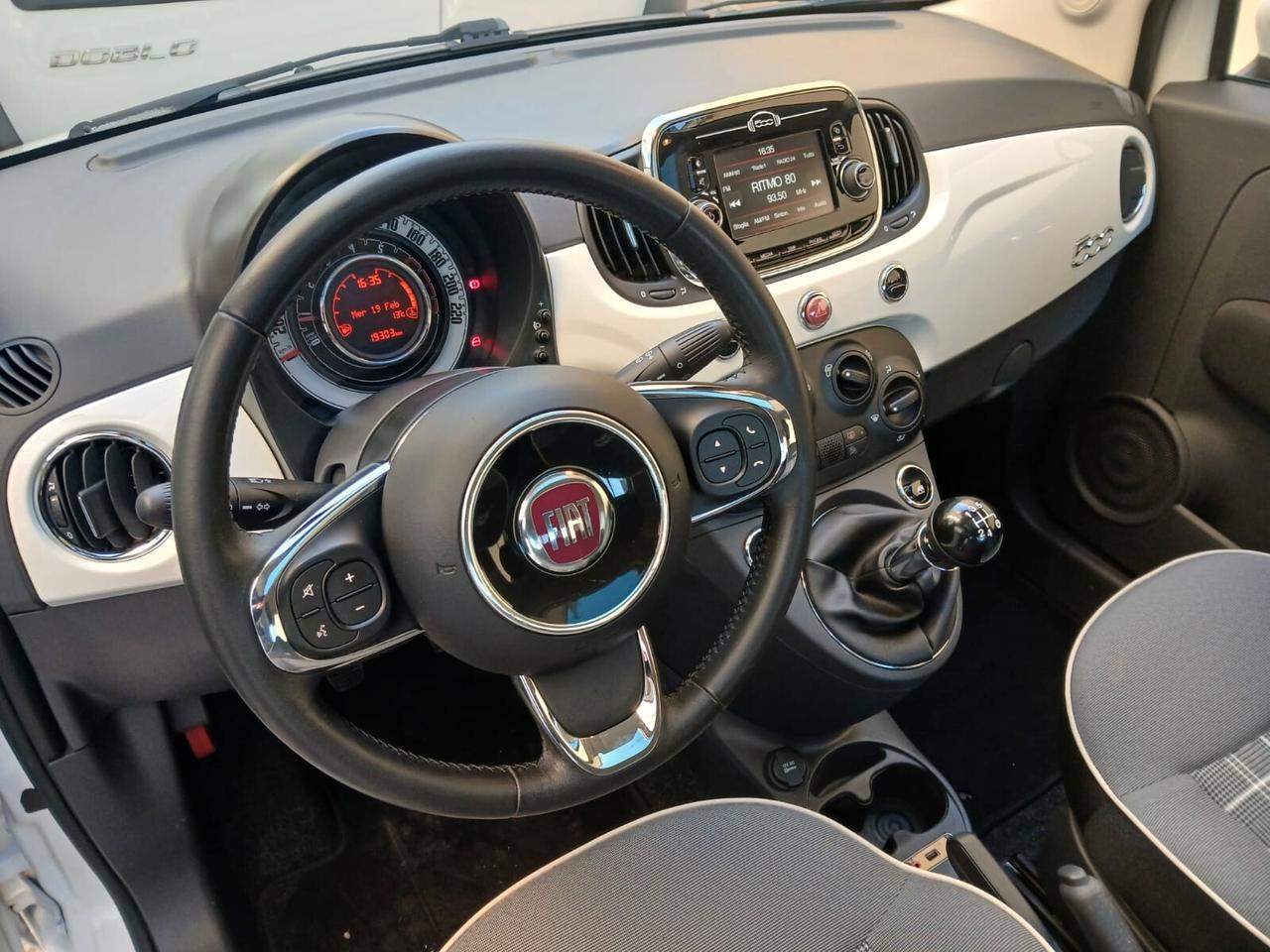 Fiat 500 1.2 Lounge