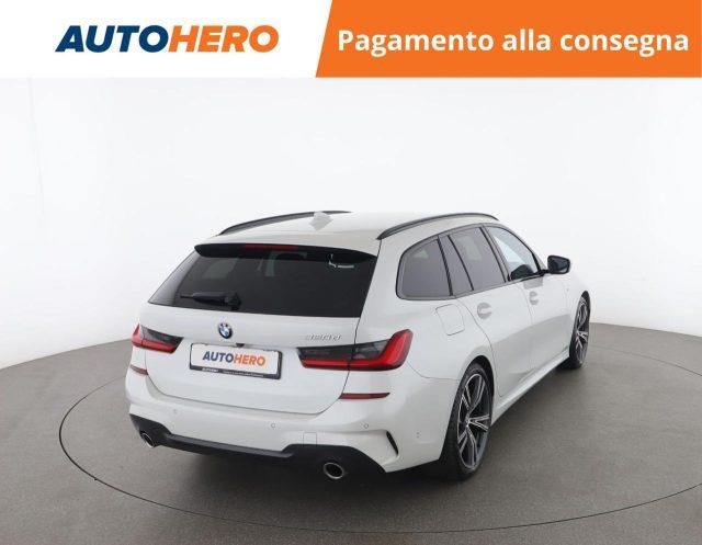 BMW 320 d 48V Touring Msport