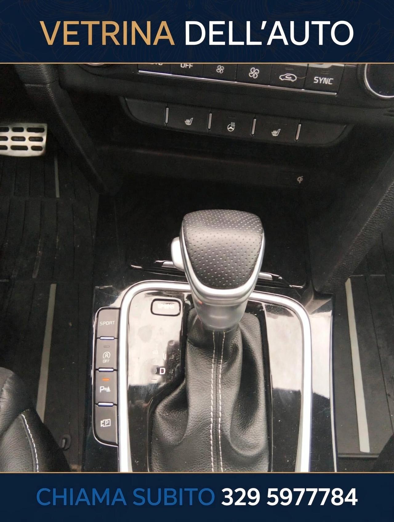 Kia ProCeed 1.5 T-GDI MHEV DCT GT Line Plus