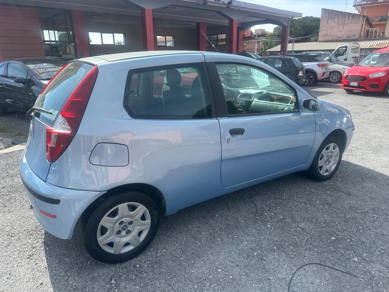Fiat Punto 1.2 3 porte Dynamic