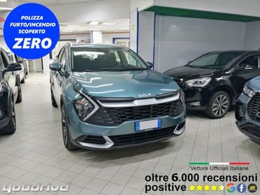 KIA Sportage 1.6 HEV FULL HYBRID BENZINA