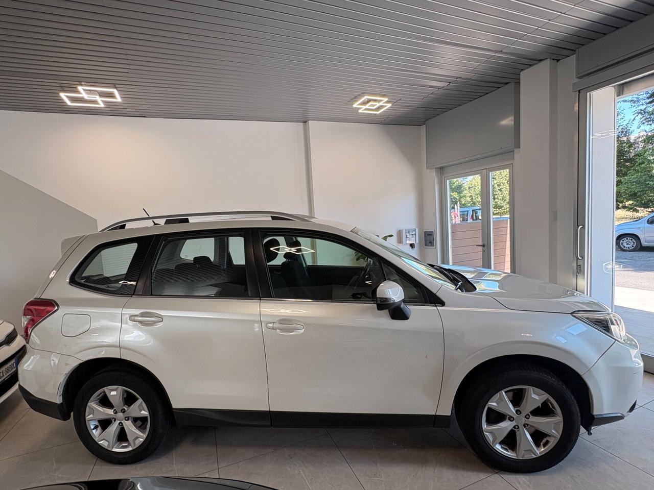 Subaru Forester 2.0D Dynamic