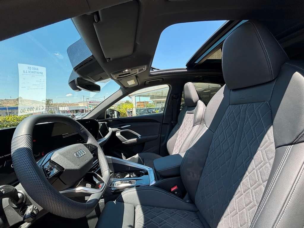 Audi Q5 SPB TDi 150 kW mHEV+ S tronic quattro line edition