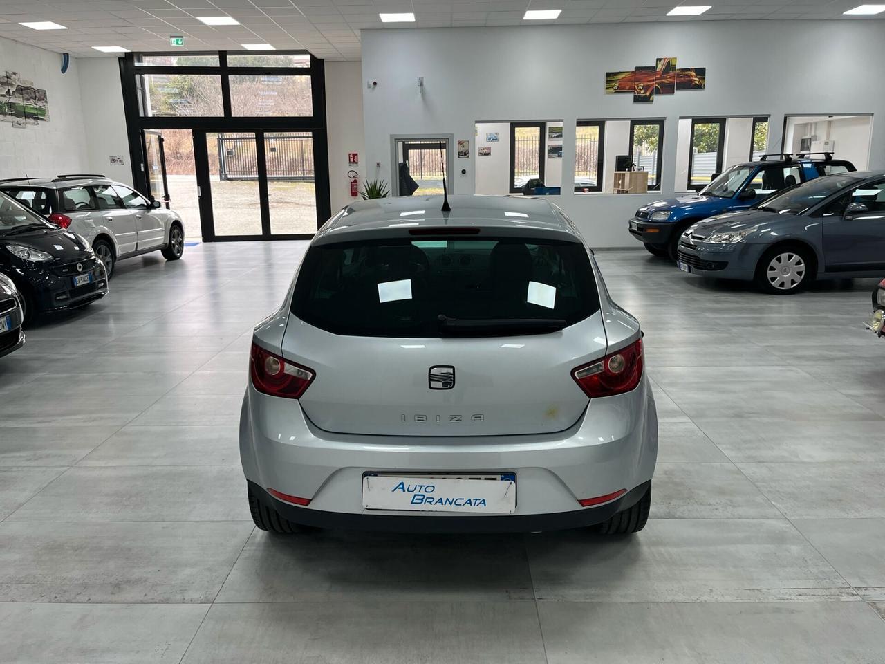 SEAT Ibiza SC 1.2 tdi cr Style