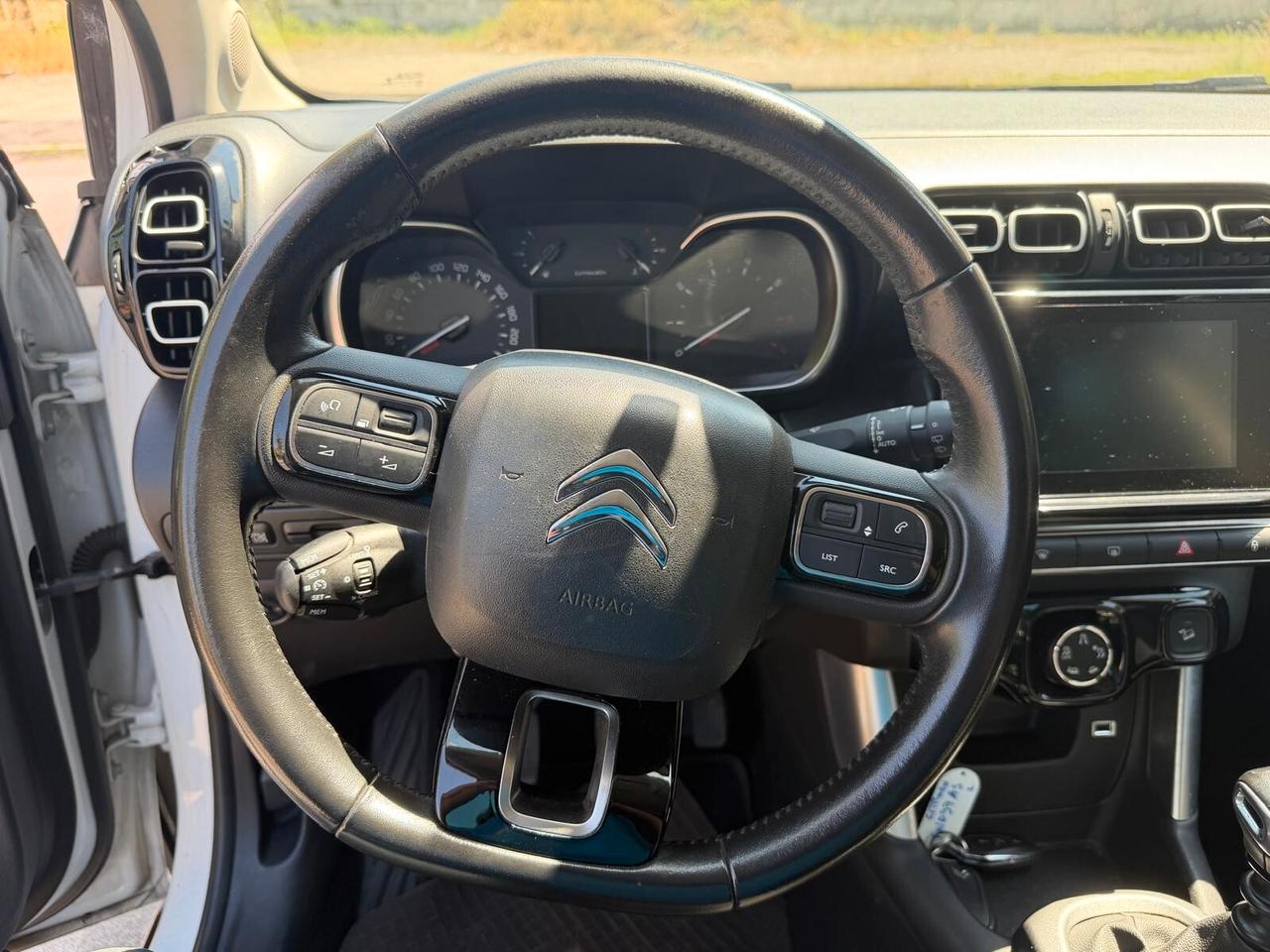 Citroen C3 Aircross BlueHDi 120 S&S Shine
