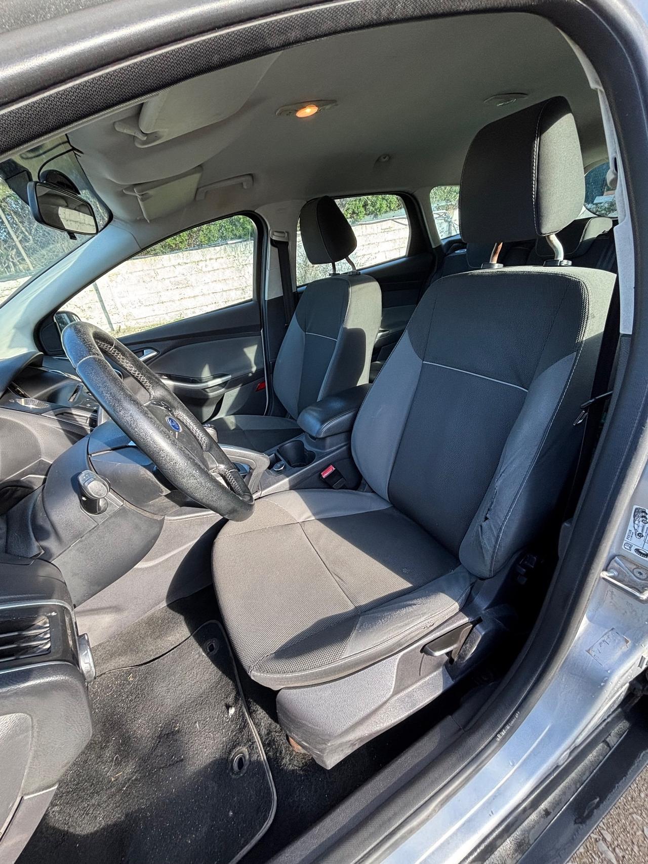 Ford Focus 1.6 TDCi 115 CV SW Titanium