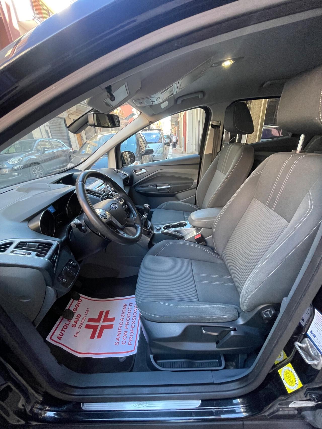 Ford C-Max 1.6 TDCi 115CV Titanium