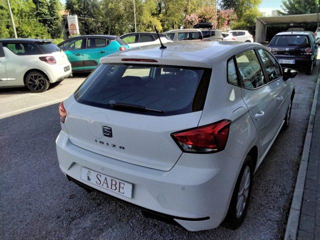 SEAT Ibiza 1.0 MPI 5 porte Style Plus