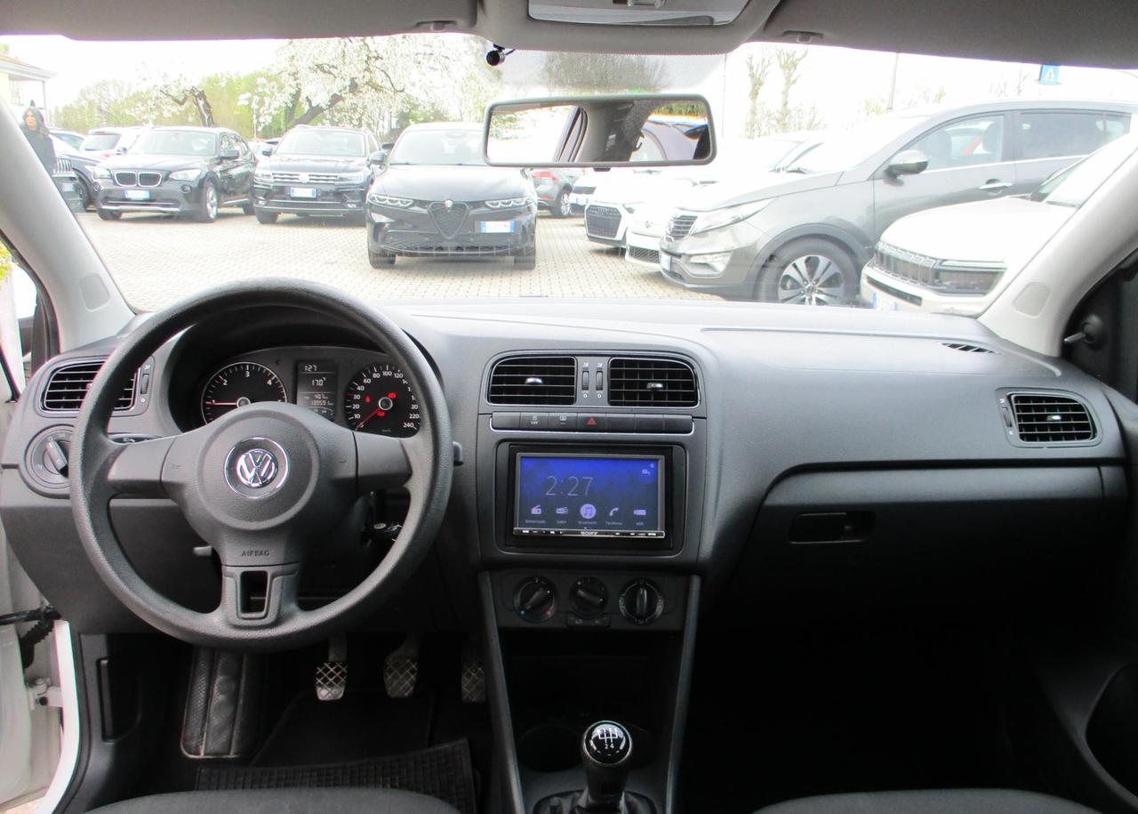 Volkswagen Polo 5 Porte Polo 5p 1.2 tdi Trendline OK NEOPAT/Blueooth