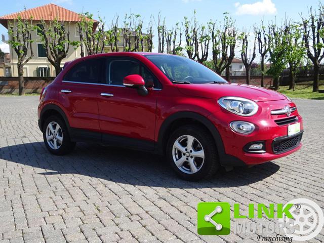 FIAT 500X 1.4 T-Jet 120 CV GPL Lounge NEOPAT