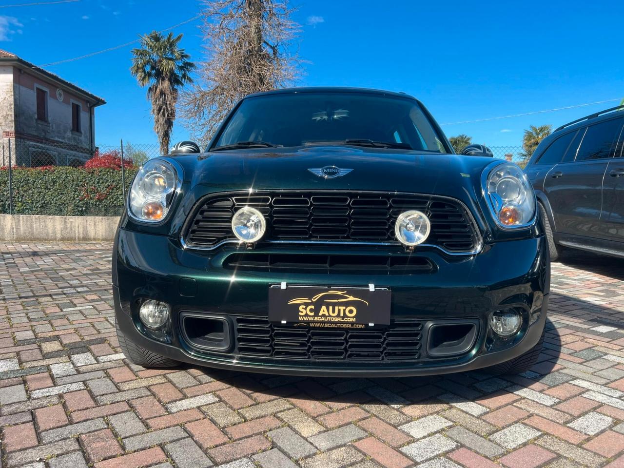 Mini Cooper S Countryman 1.6