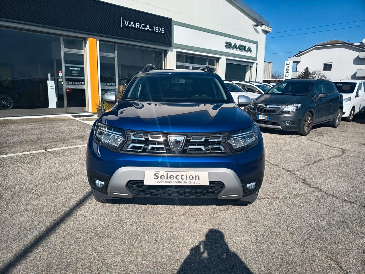 Dacia Duster Prestige