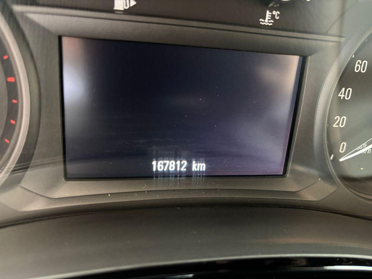 OPEL Mokka X 1.6 CDTI Ecot.136 4x2 aut.Innov.N1