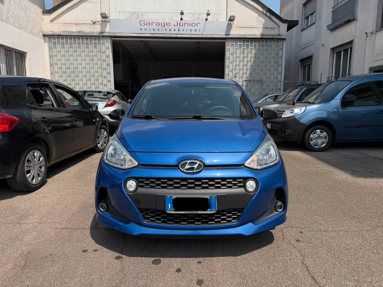Hyundai i10 1.0 MPI Classic NEOPATENTATI