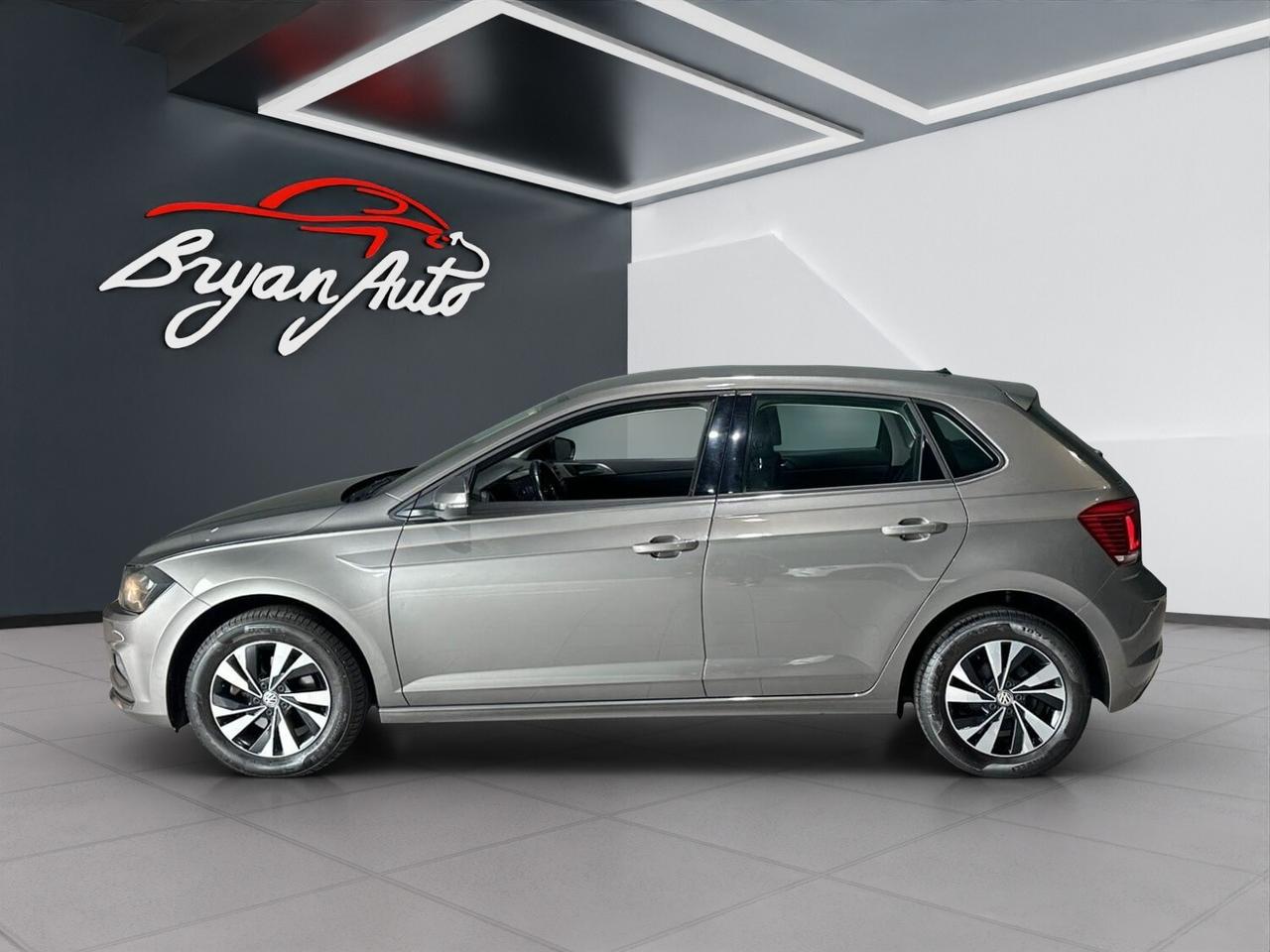 Volkswagen Polo 1.6 TDI 5p. Comfortline