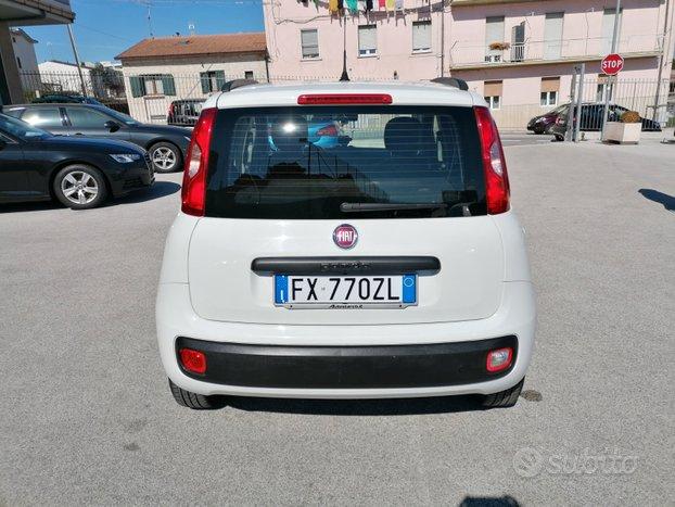 Fiat Panda 1.2 GAS GPL 2019 70CV