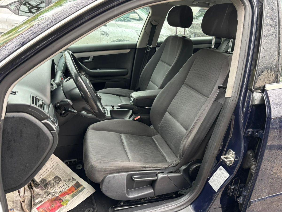 Audi A4 1.9 TDI 116cv Berlina