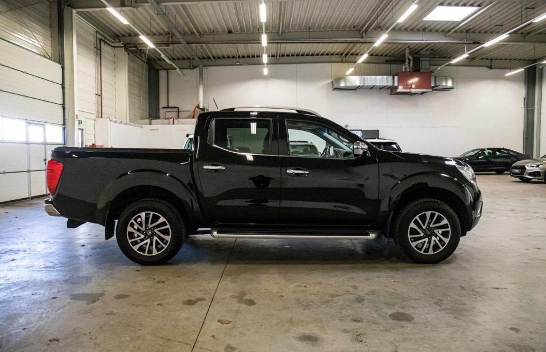 Nissan Navara 2.3 dCi 190 CV 7AT 4WD Double Cab N-Connecta