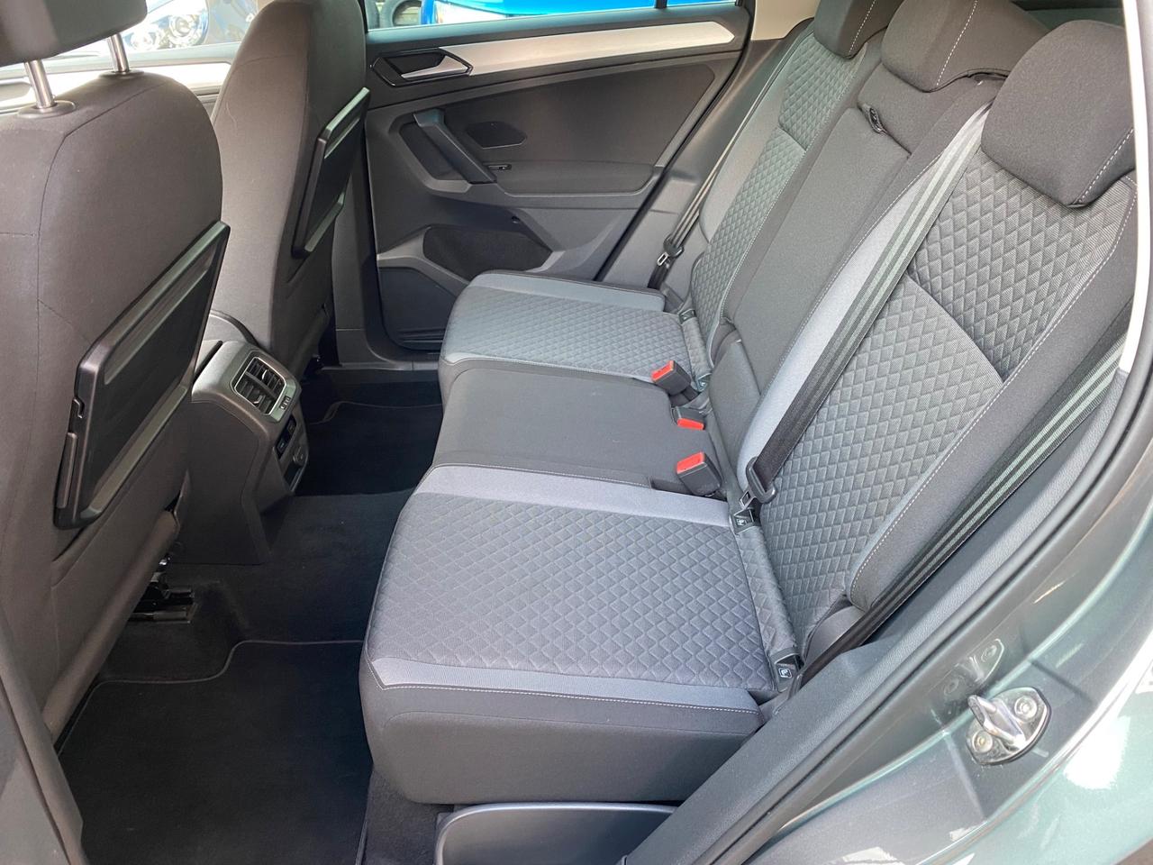 Volkswagen Tiguan 2.0 TDI Style BlueMotion Technology