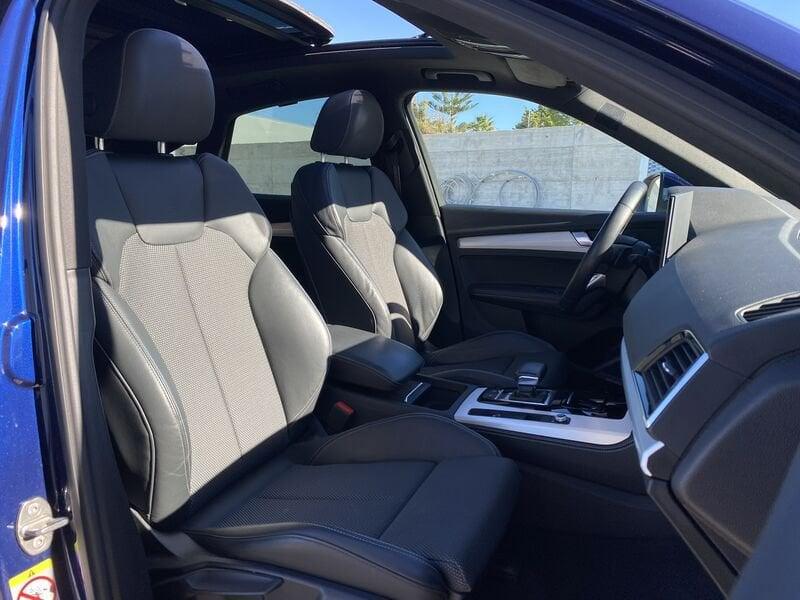 Audi Q5 SPB S Line Plus 2.0 TDI 204CV S-Tronic quattro 40 Tetto