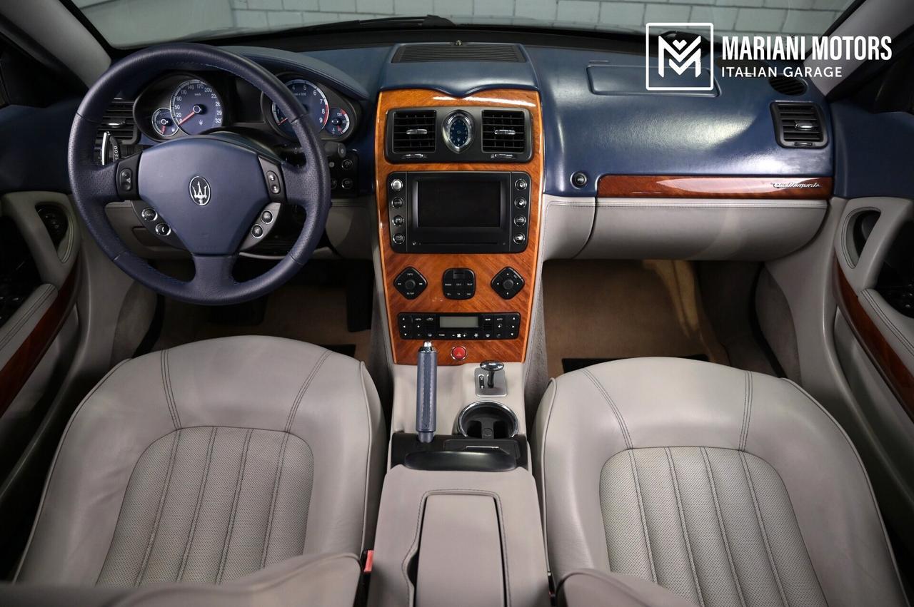 Maserati Quattroporte 4.2 V8
