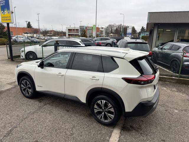 NISSAN X-Trail e-Power e-4orce 4WD 7 posti N-Connecta