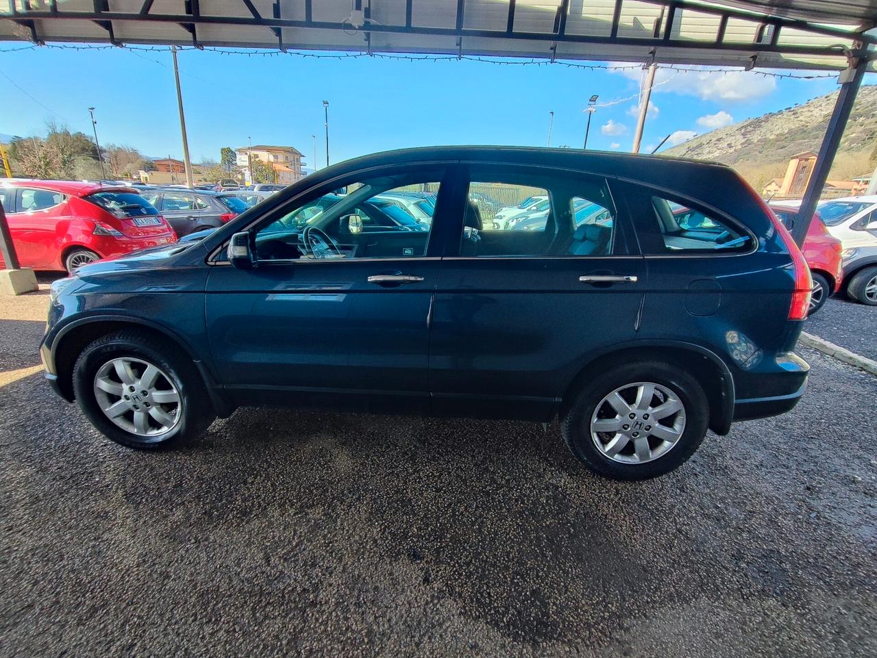 Honda CR-V 2.2 i-CTDi 16V Advance DPF