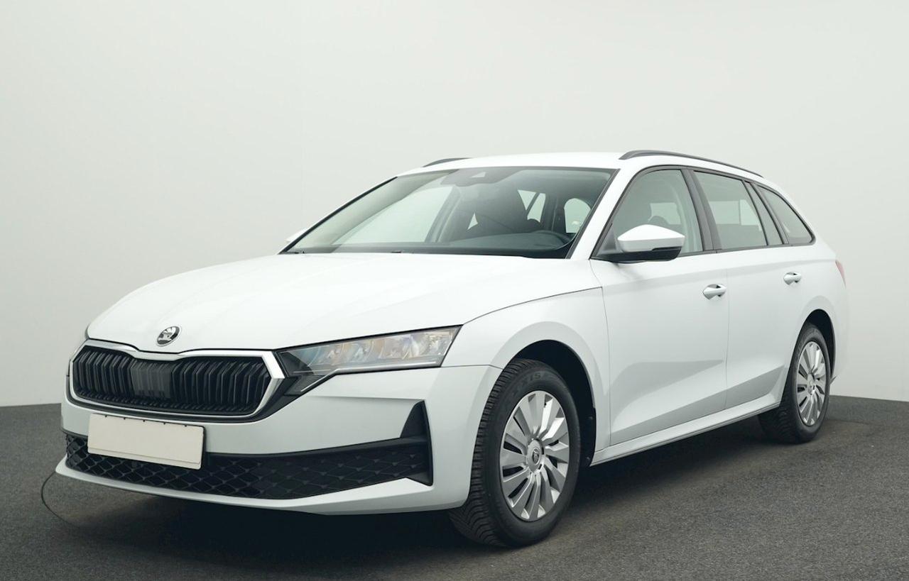 Skoda Octavia Wagon 2.0 tdi evo Executive 115cv N1 Autocarro