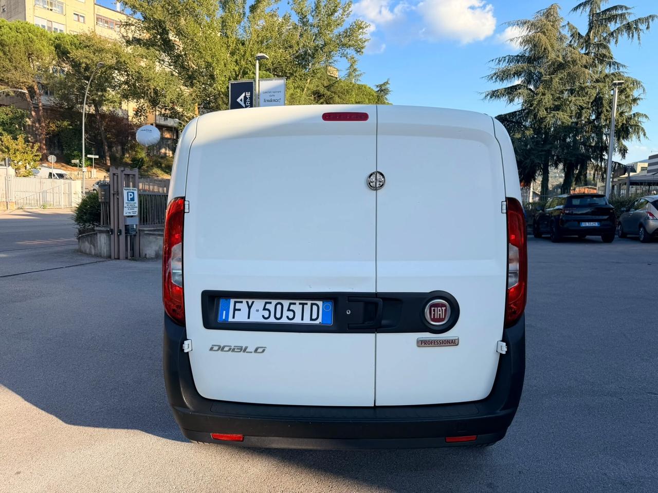Fiat DOBLÒ CARGO 4P / VETT. FURGONATA 1.3 MULTIJET 16V 95CV SX EURO 6