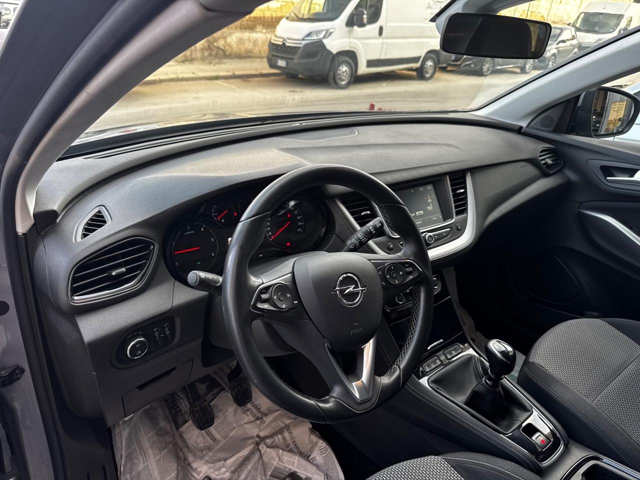 Opel Grandland X 1.6 diesel Ecotec Start&Stop Innovation