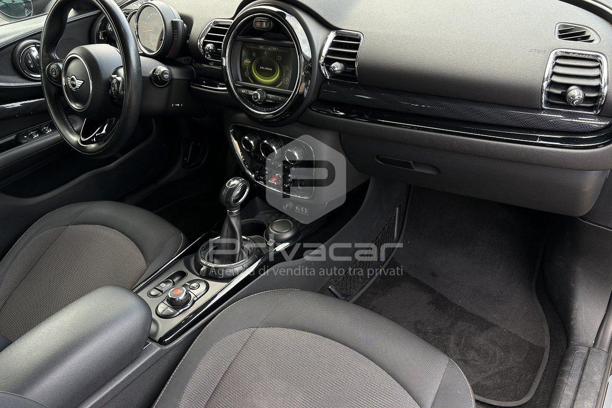MINI Mini 2.0 Cooper D Clubman