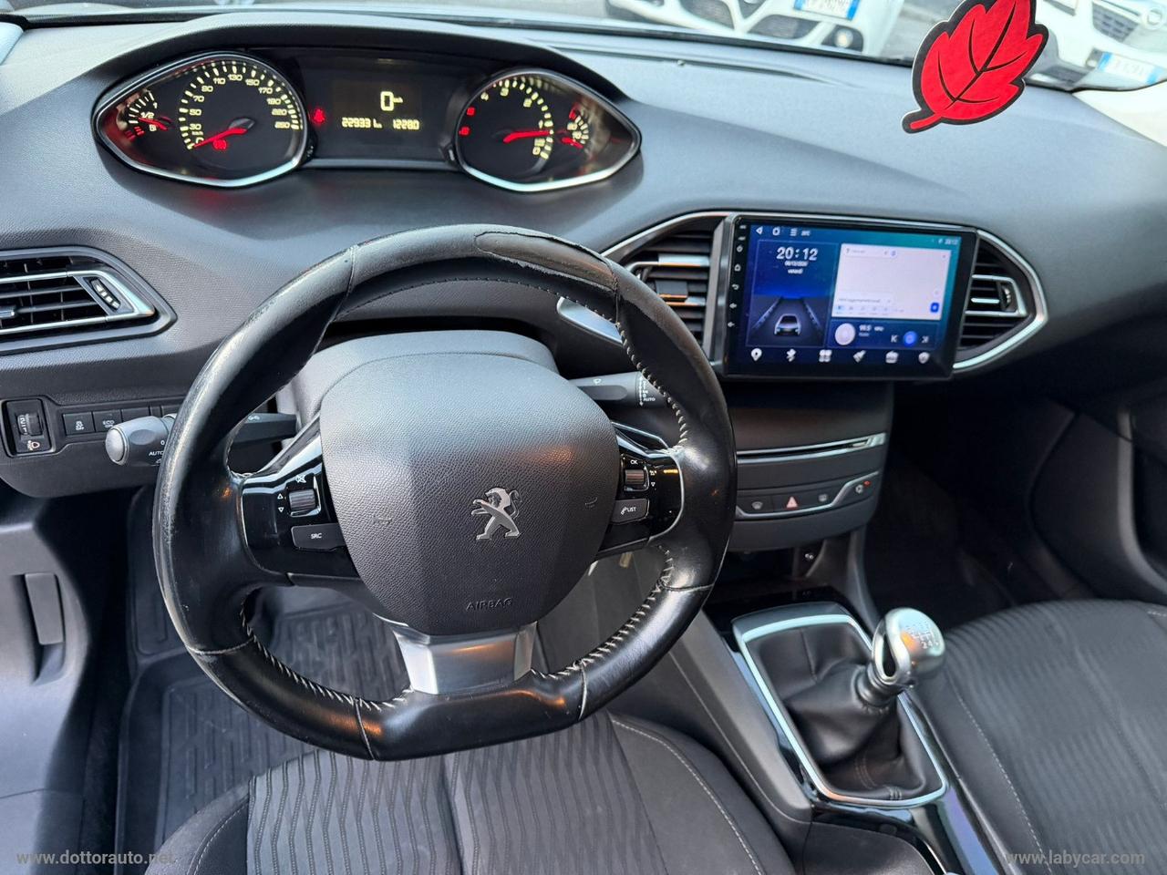 PEUGEOT 308 BlueHDi 120 S&S Allure