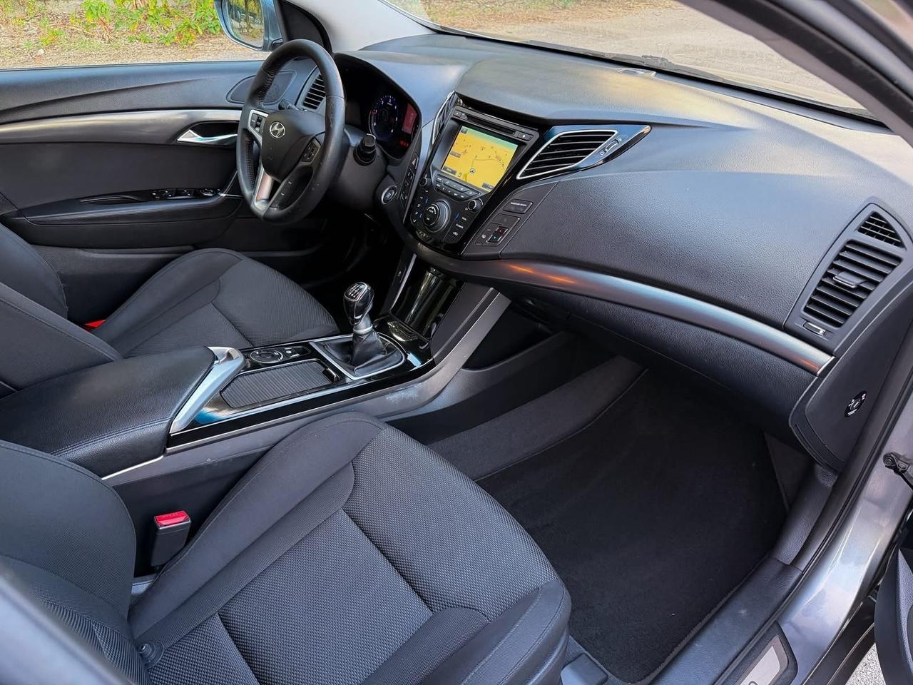 Hyundai i40 Wagon 1.7 CRDi 115CV Comfort
