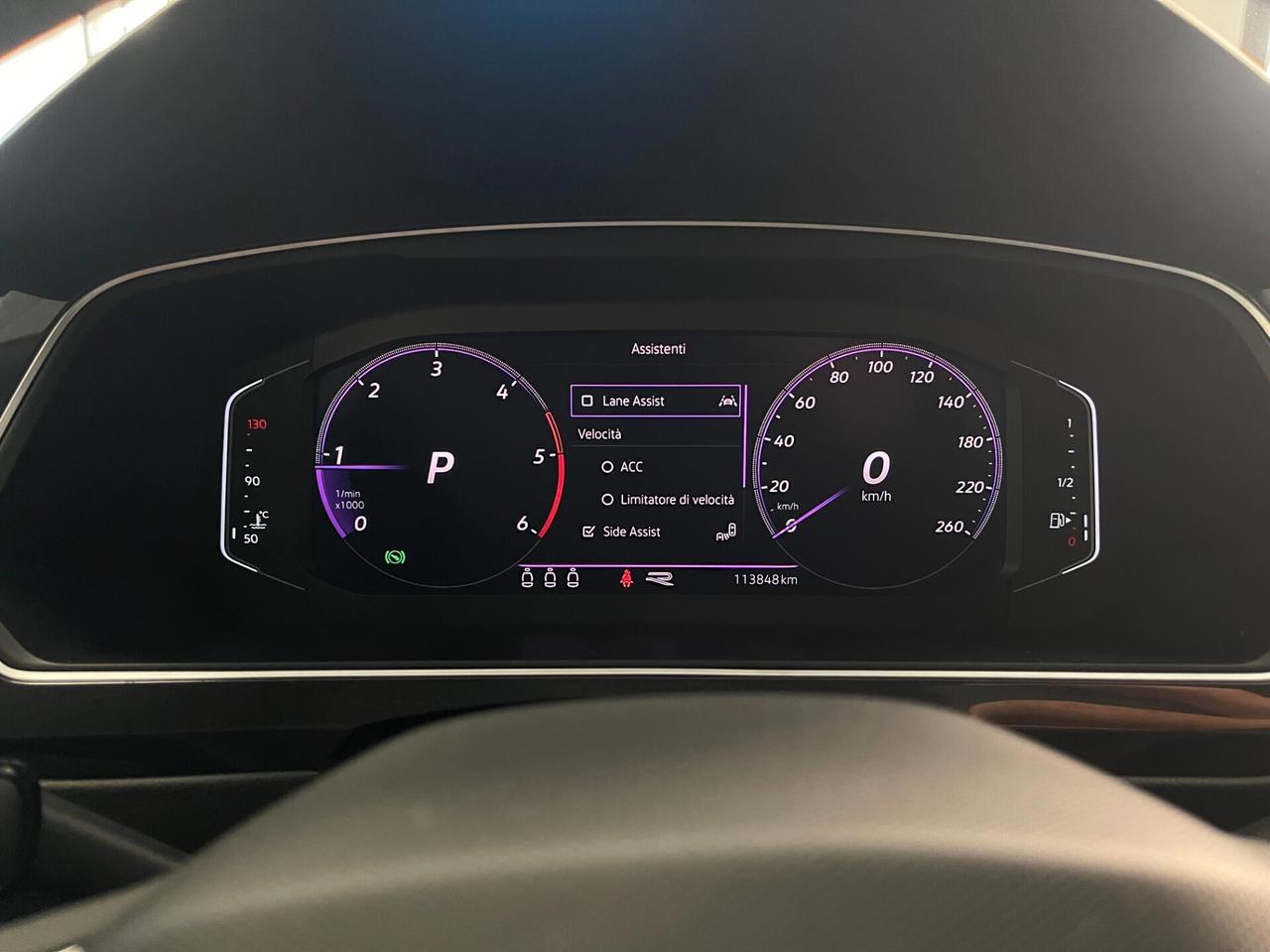 Volkswagen Tiguan 2.0 TDI 150cv SCR DSG R-Line