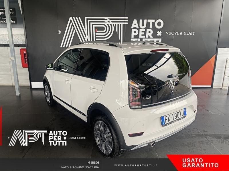 Volkswagen up! up! 5p 1.0 Cross up! 75cv asg