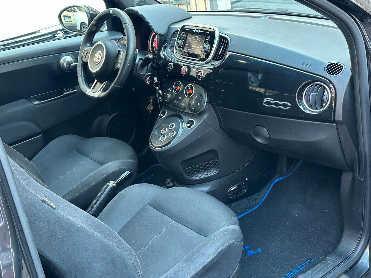 Abarth 595 1.4 Turbo T-Jet Garanzia 3 anni