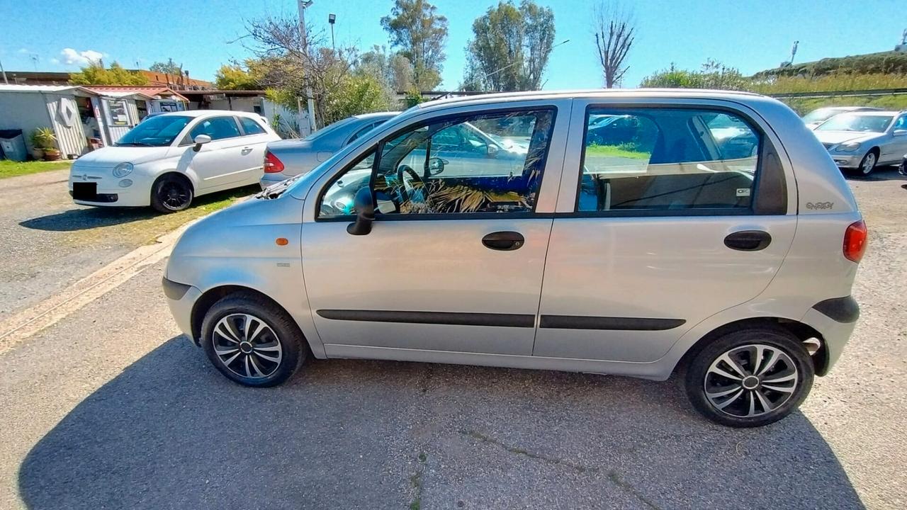 Daewoo Matiz 1000i SE Energy