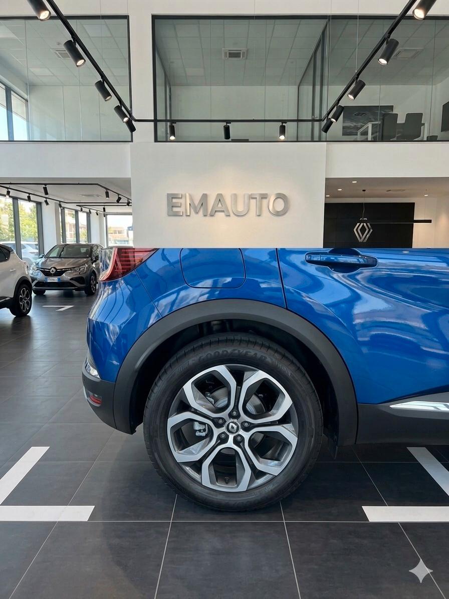 Renault Captur TCe 100 CV GPL Techno
