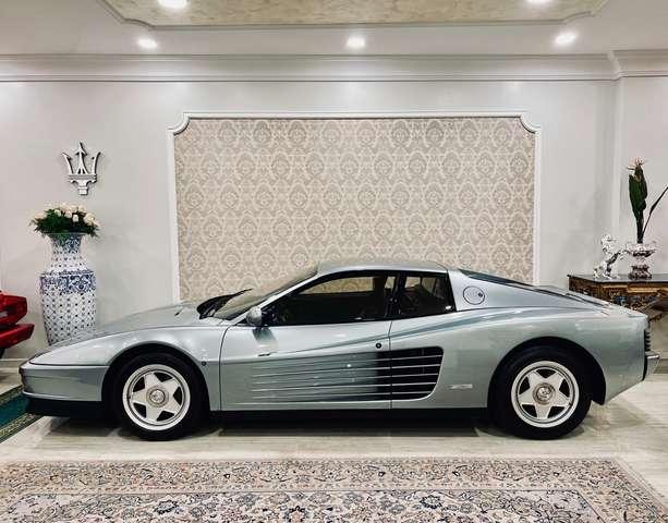 Ferrari Testarossa 5.0 bellissima pari al nuovo… bellissima..