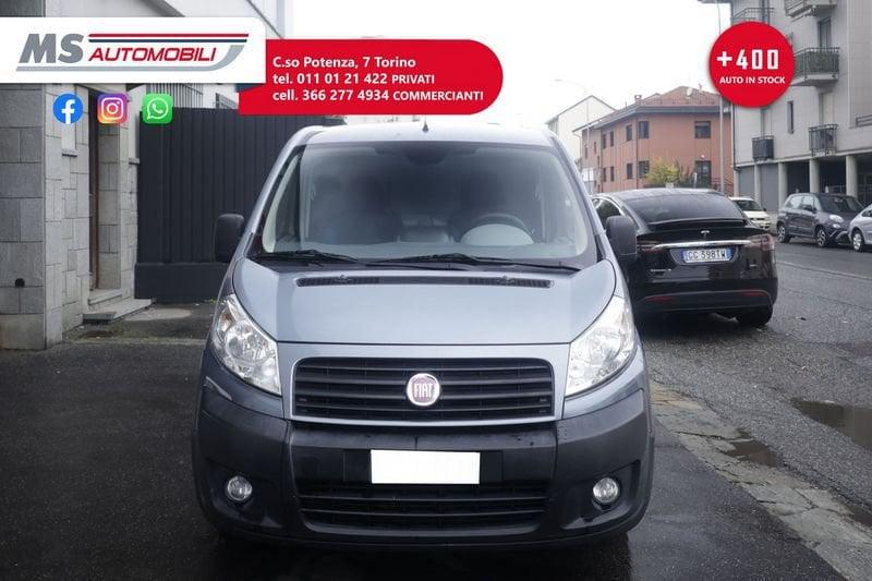 FIAT Scudo FIAT Scudo 2.0 MJT/130 PC-TN Furgone 10q. Business Unicoproprietario