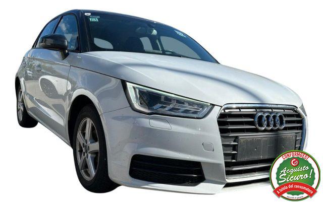 AUDI A1 SPB 1.0 TFSI ultra Admired