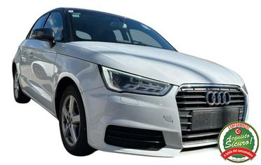 AUDI A1 SPB 1.0 TFSI ultra Admired