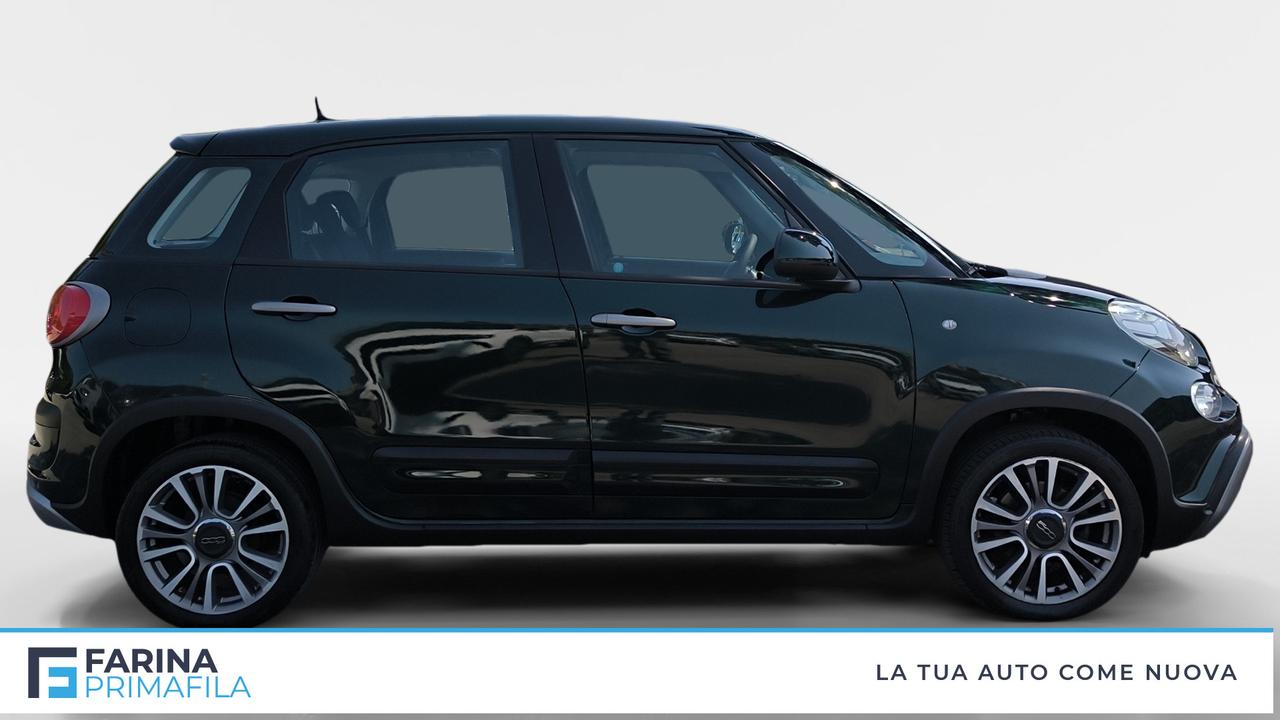FIAT 500L 2017 Cross - 500L Cross 1.3 mjt City 95cv dualogic my19