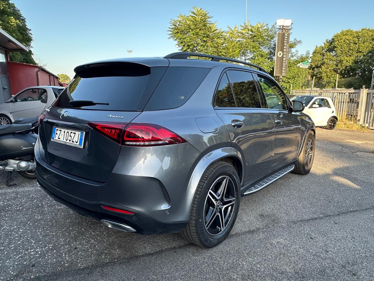 Mercedes-benz GLE 300 GLE 300 d 4Matic Premium Plus AMG